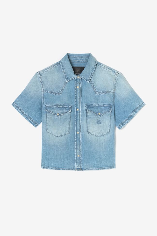 Mona jeans shirt