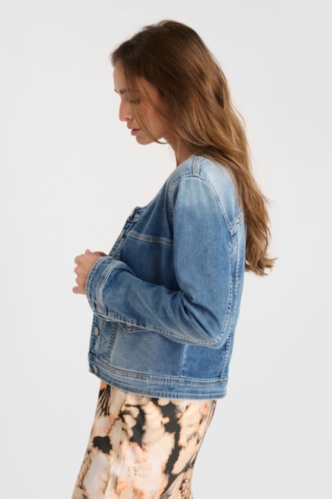 Waxx denim jacket