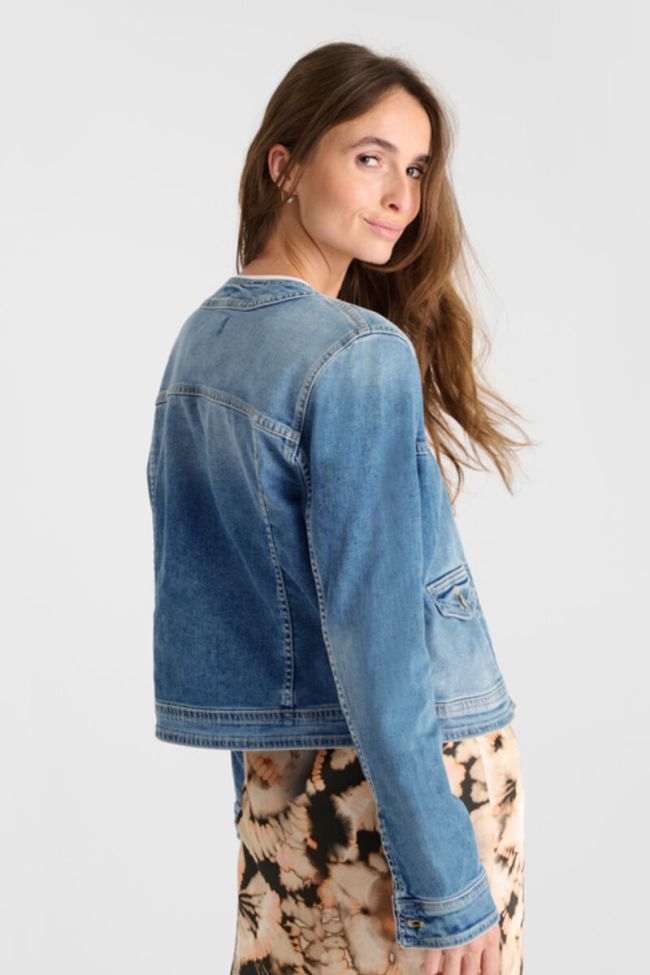 Waxx denim jacket