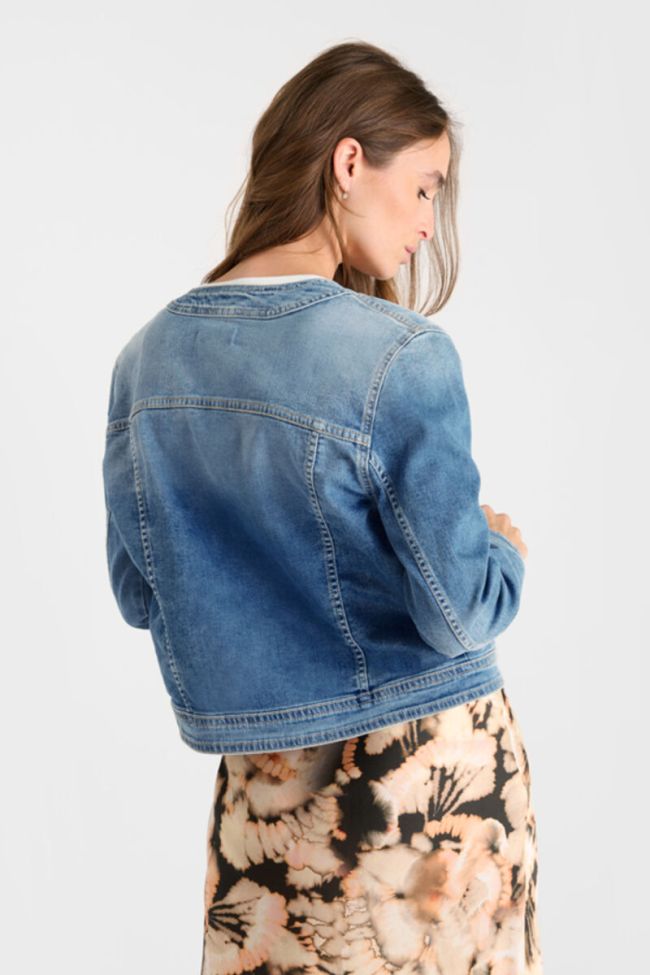 Waxx denim jacket