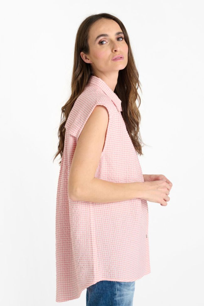 Zoura sleeveless shirt