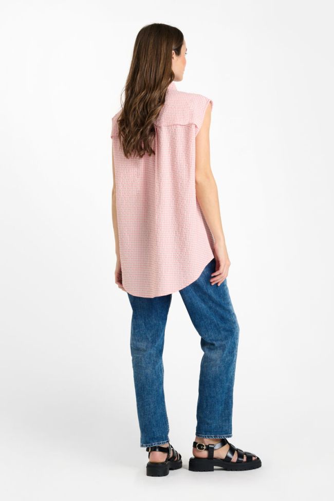 Zoura sleeveless shirt