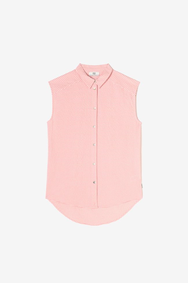 Zoura sleeveless shirt