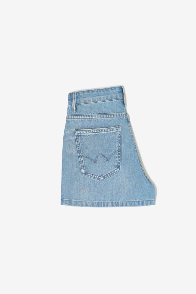 Lema denim shorts