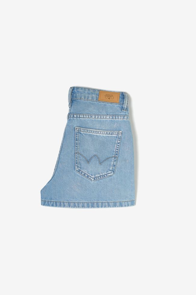 Lema denim shorts