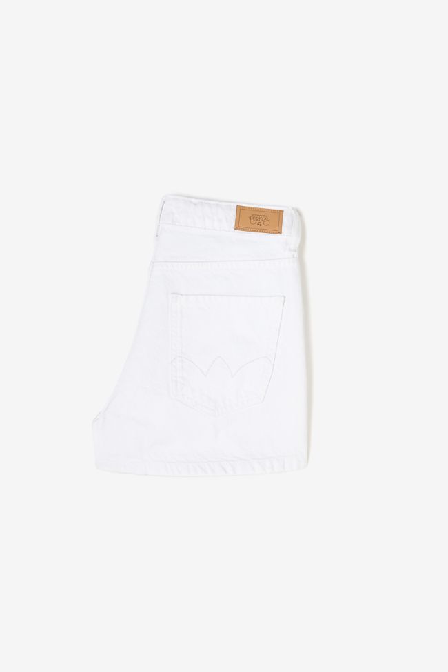Liva denim shorts