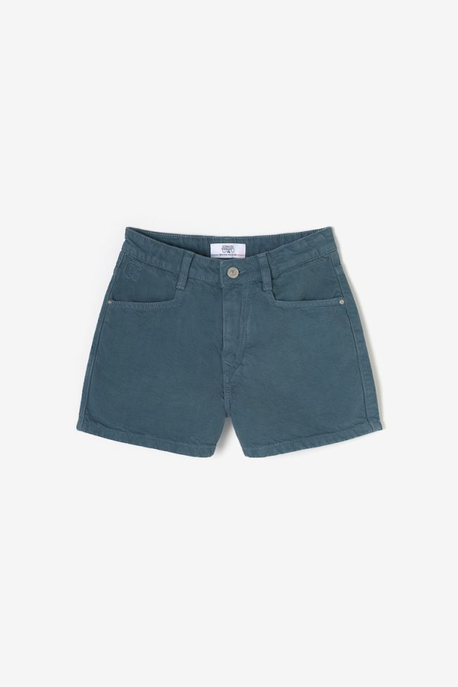 Liva denim shorts
