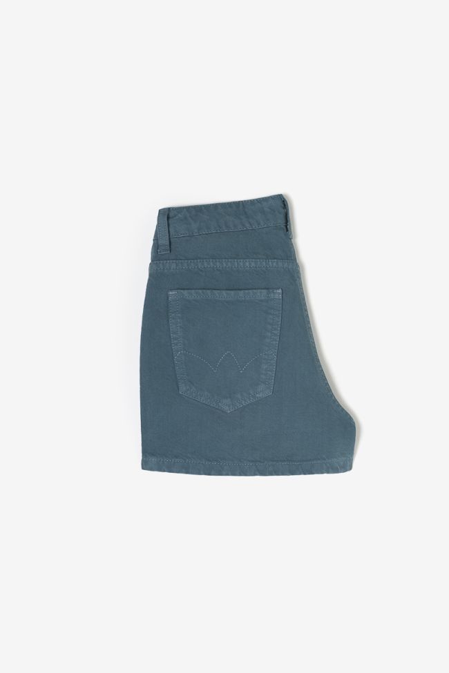 Liva denim shorts
