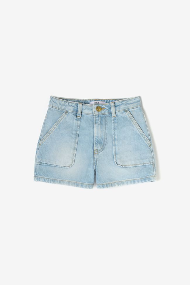 Loua denim shorts