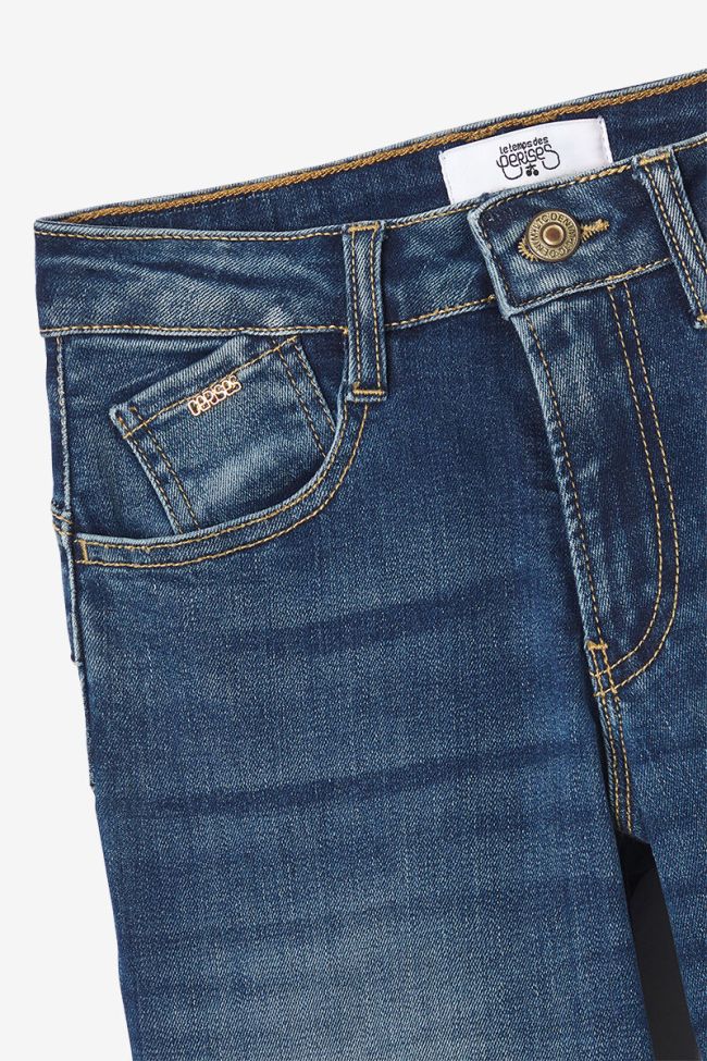 Jeans pulp slim high waist blue N°2