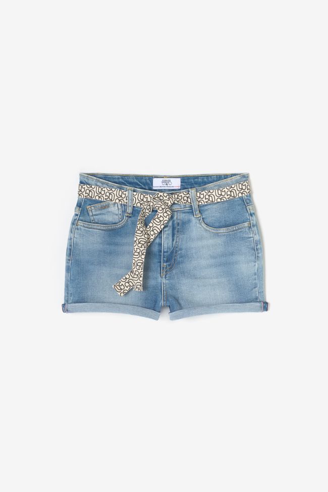 Tiko denim shorts