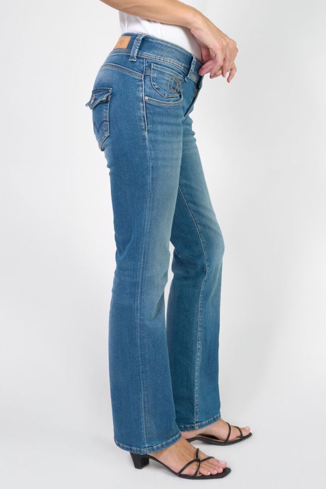 Jeans pulp bootcut 2002 bleu N°3