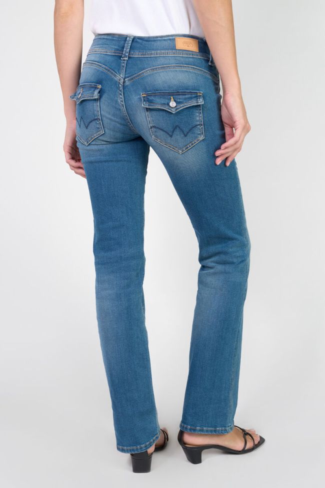 Jeans pulp bootcut 2002 bleu N°3