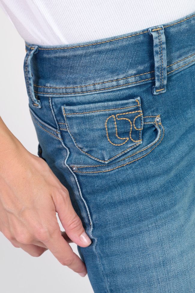 Jeans pulp bootcut 2002 bleu N°3
