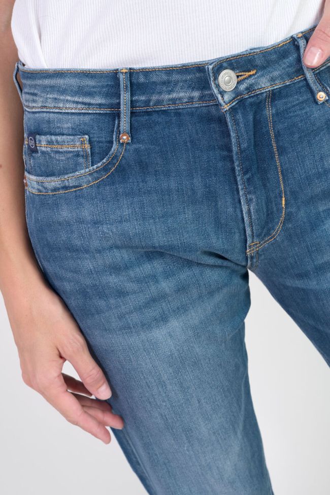 Jeans 200/43 boyfit Lana high waist blue N°2