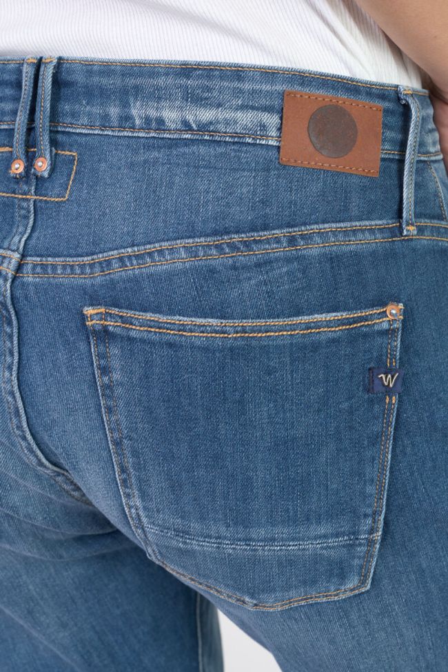 Jeans 200/43 boyfit Lana high waist blue N°2