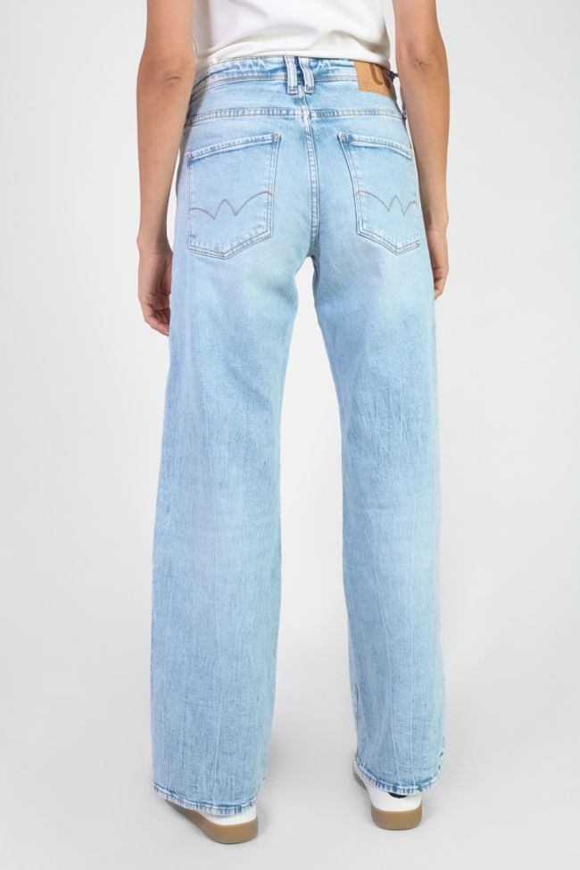 Jeans 400/28 loose Nag high waist blue N°5