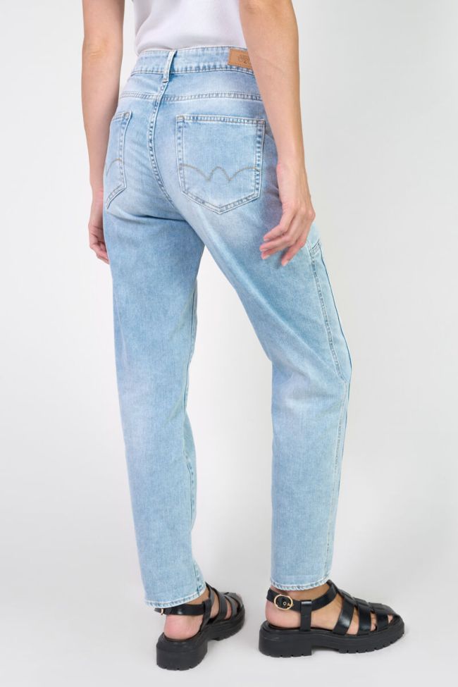 Jeans 400/60 girlfriend Union high waist blue N°5