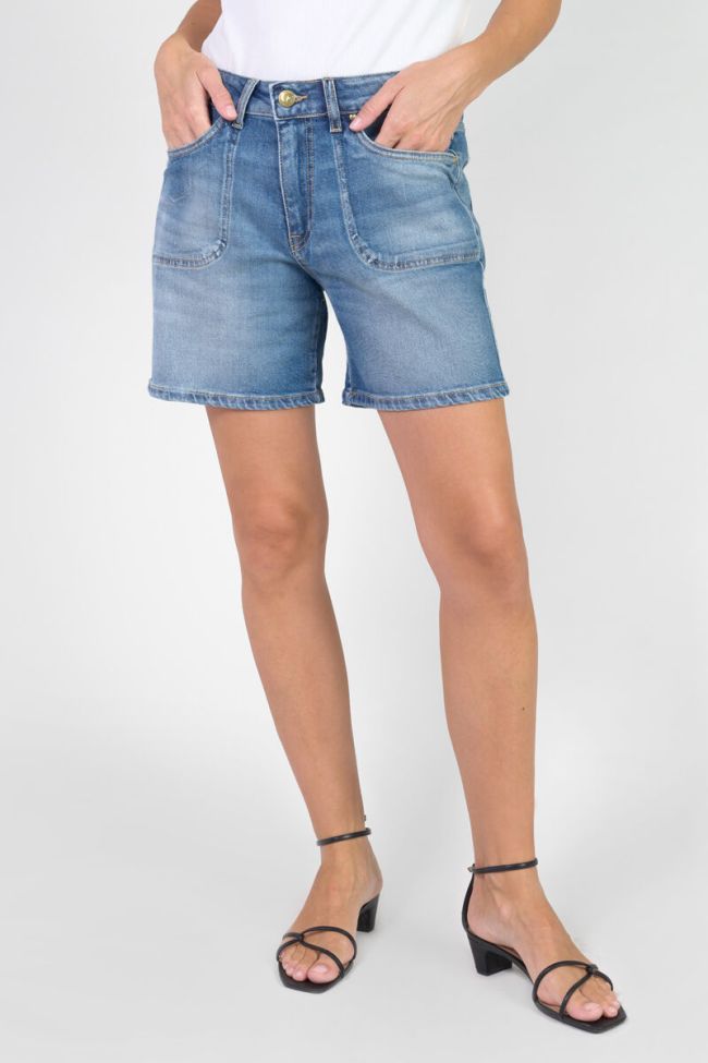 Short en jeans Aline