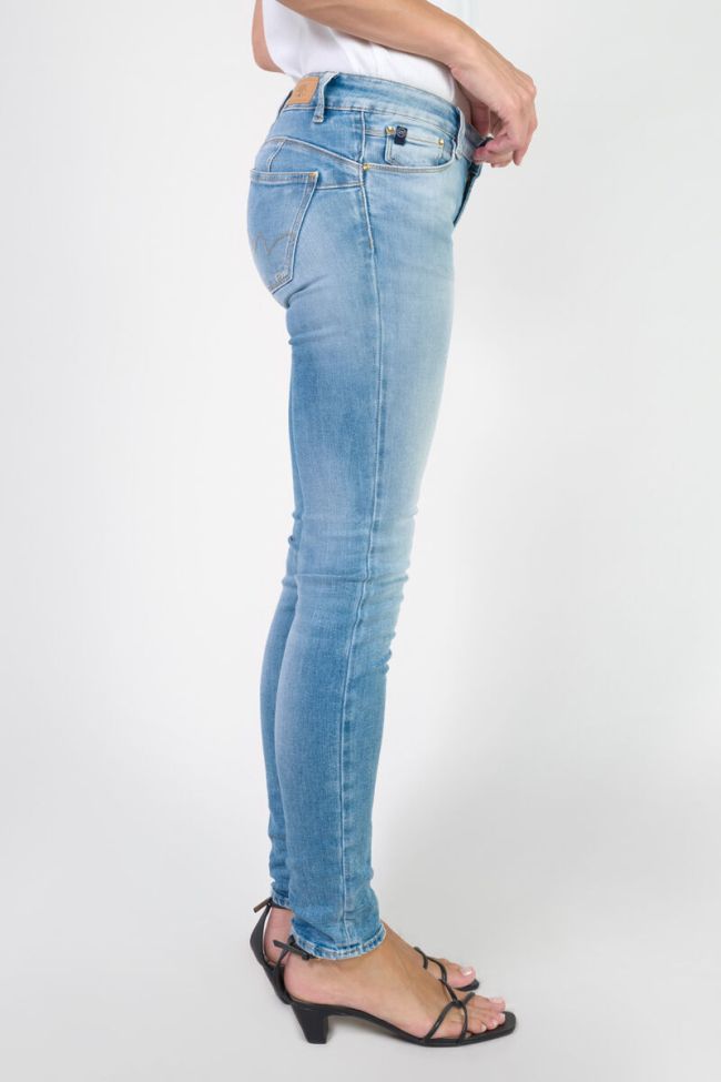 Jeans pulp slim Alise blue N°5