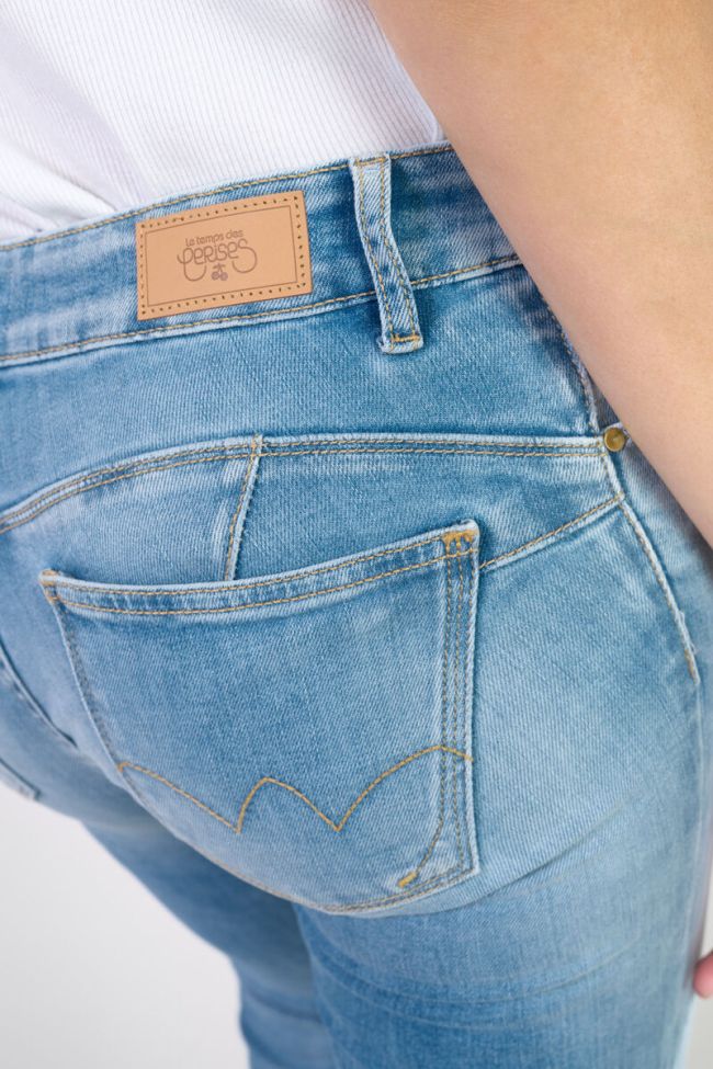 Jeans pulp slim Alise blue N°5
