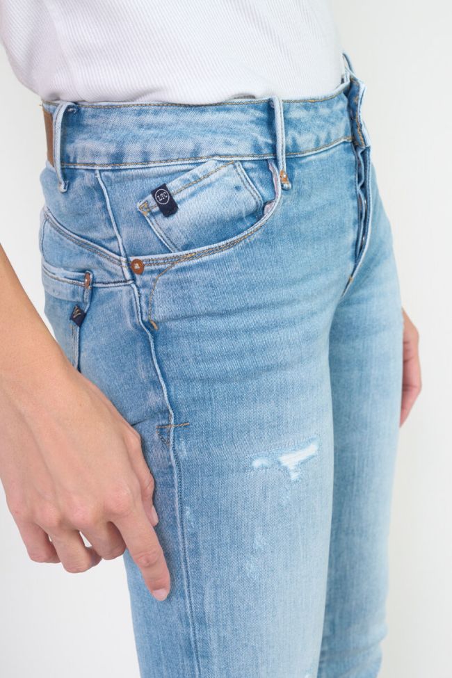 Jeans pulp regular Argos destroy blue N°4