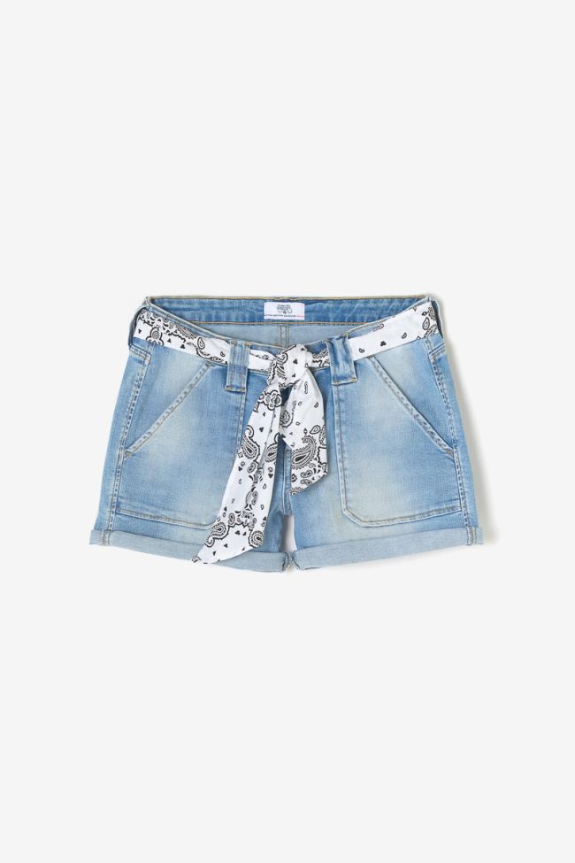 Short en jeans Bloom