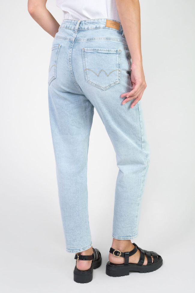 Jeans boyfit Cosy pocket 7/8th blue N°5