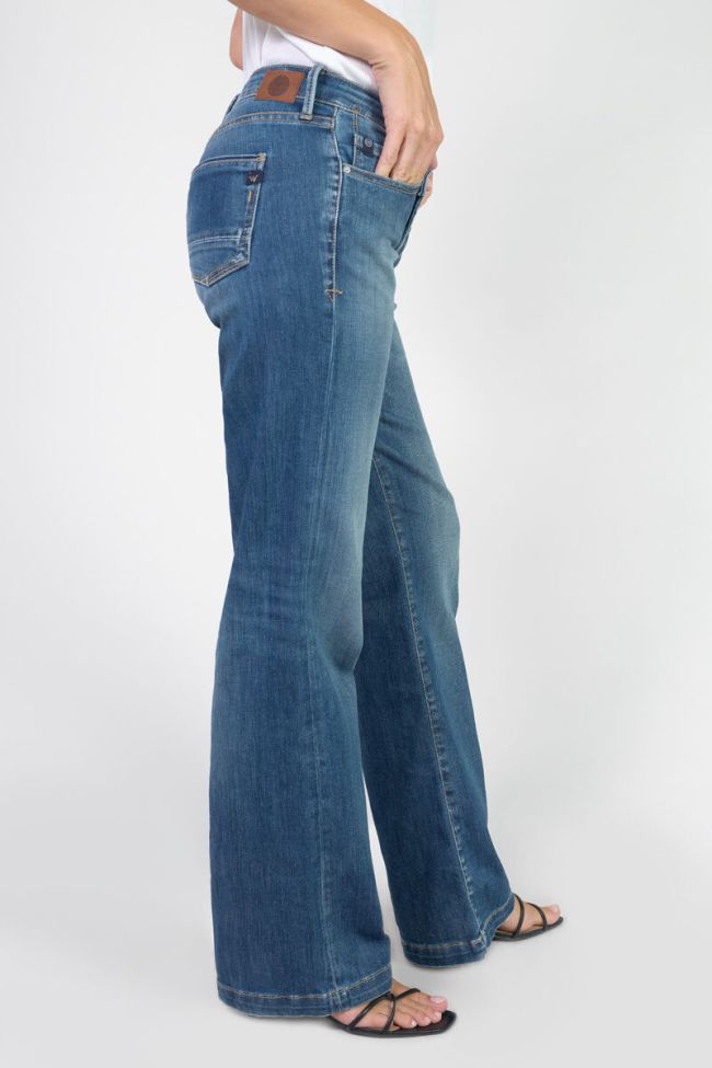 Jeans flare Divi blue N°3