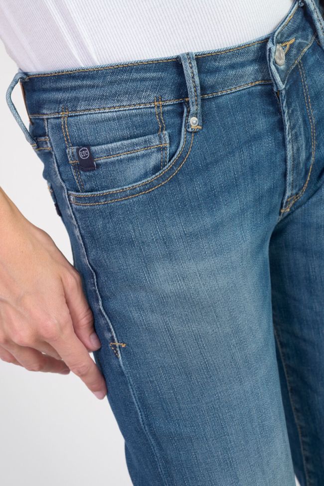 Jeans flare Divi blue N°3