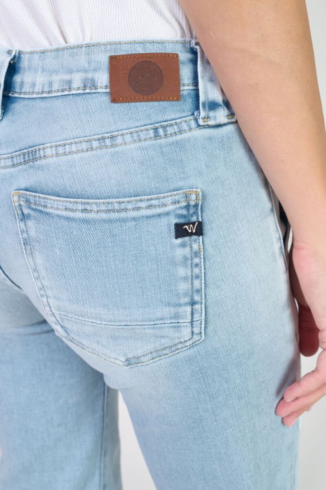 Jeans flare bleu N°5