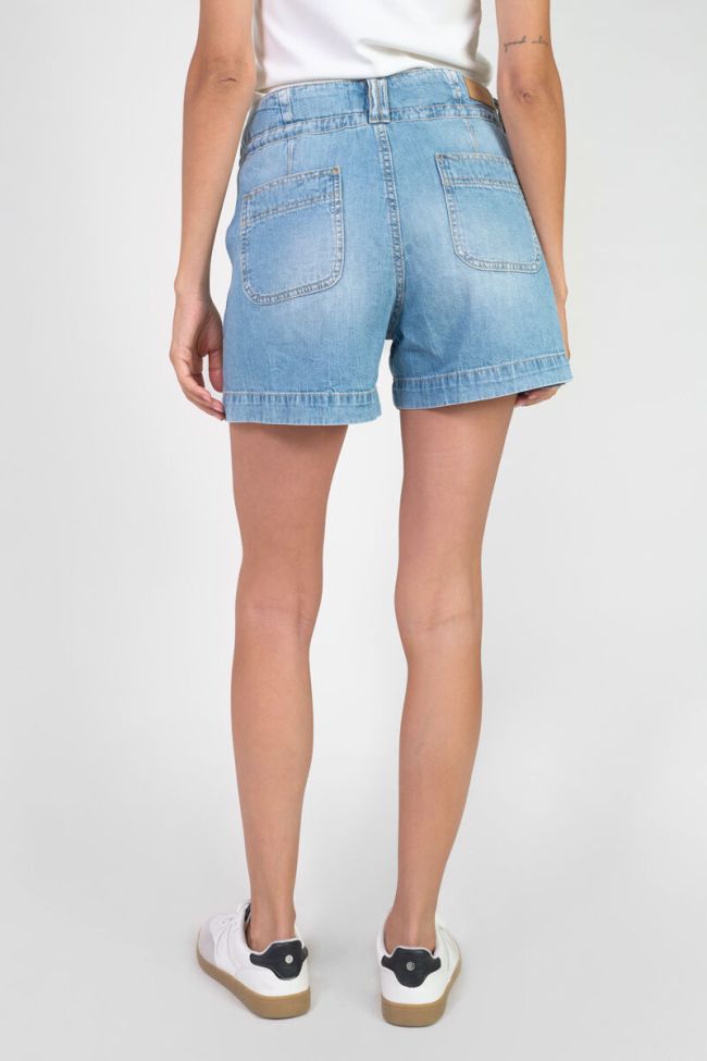 Short en jeans Glory