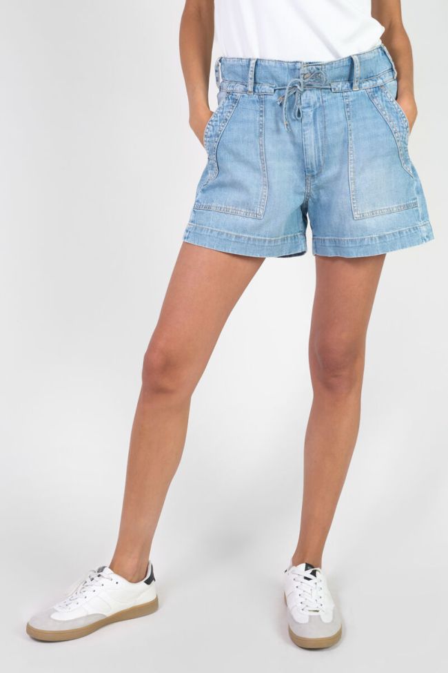 Short en jeans Glory