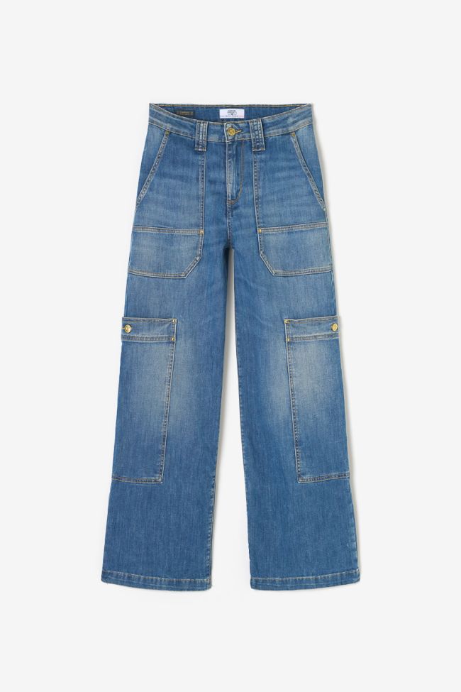 Jeans loose Holly blue N°3