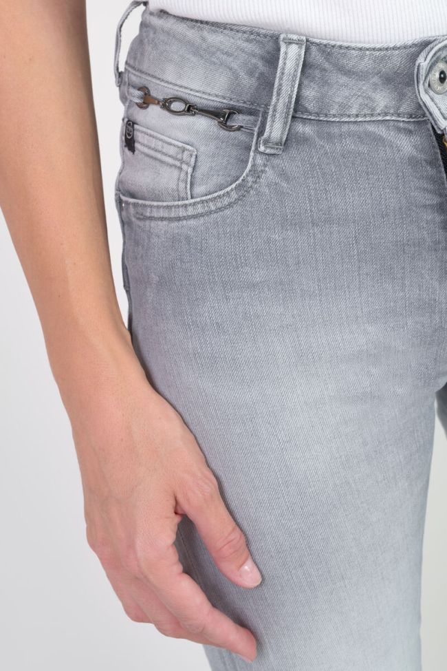 Jeans pulp slim Ilion high waist grey N°3