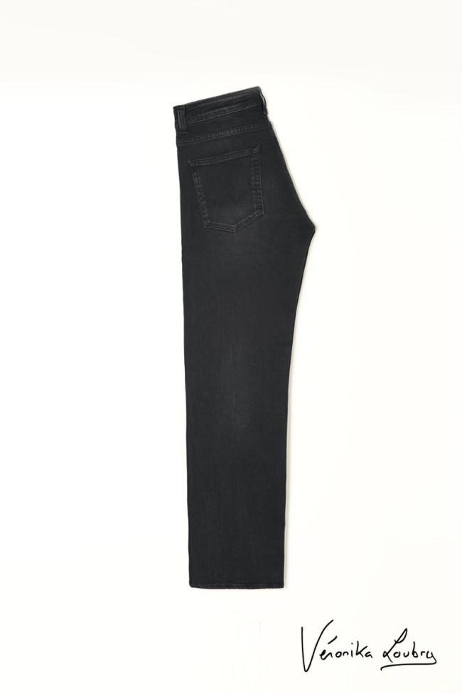 James 400/60 girlfriend by Véronika Loubry high-waisted jeans black