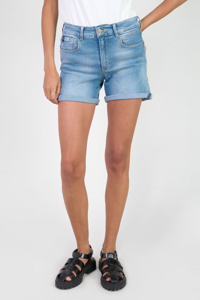 Katie denim shorts