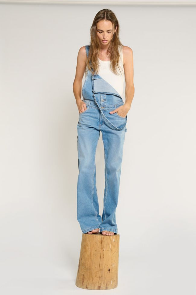 Lauly denim jumpsuit