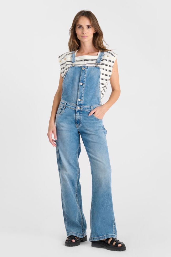 Lauly denim jumpsuit