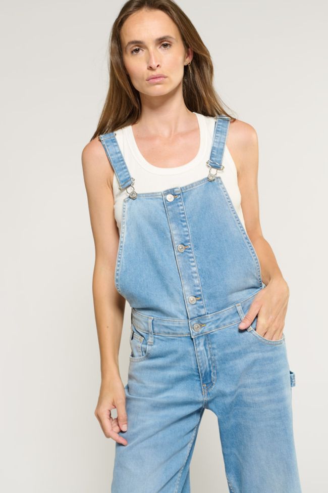 Lauly denim jumpsuit