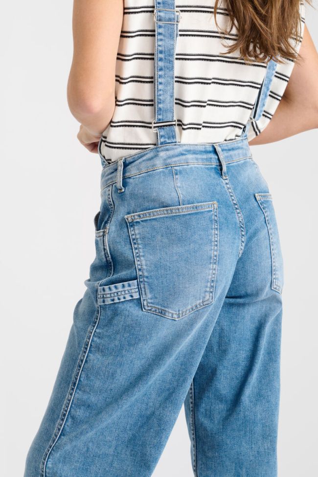 Lauly denim jumpsuit