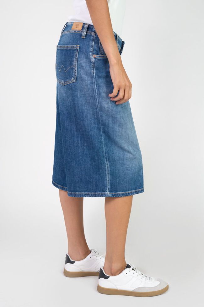 Bermuda en jeans Laura