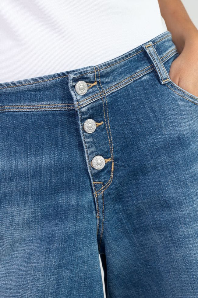 Bermuda en jeans Laura