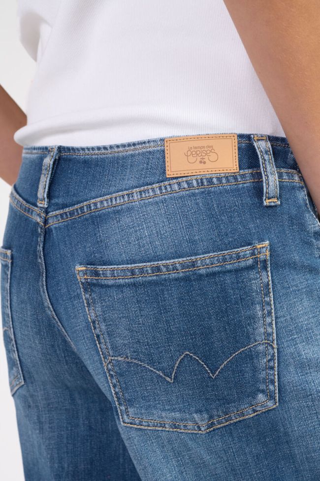 Bermuda en jeans Laura