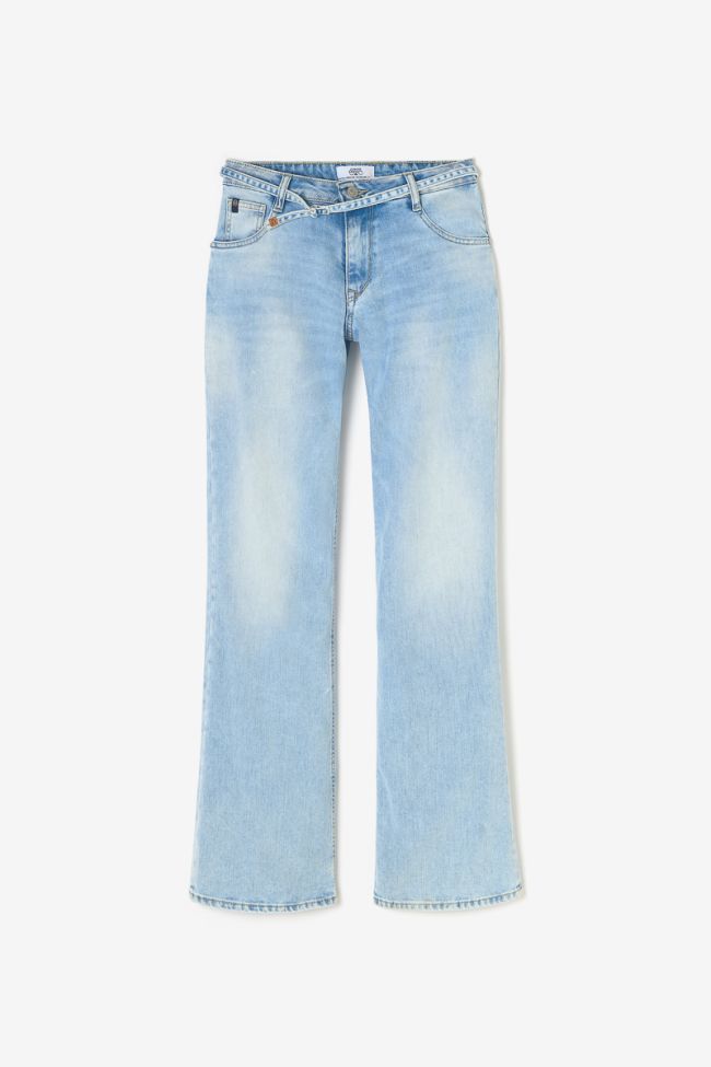 Jeans wide leg Lauryn jab blue N°5