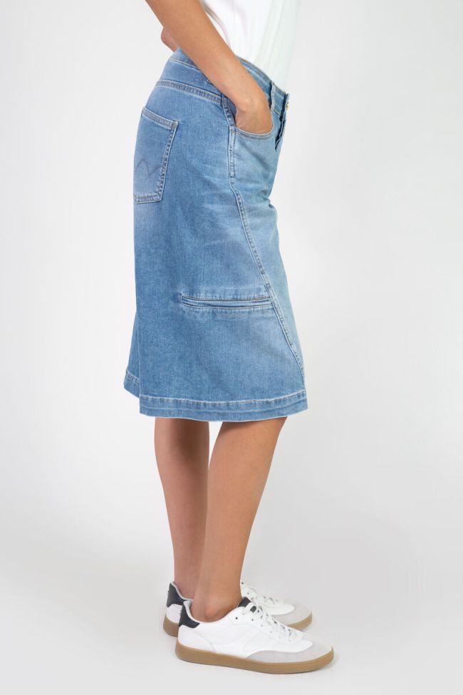 Bermuda en jeans Lolo