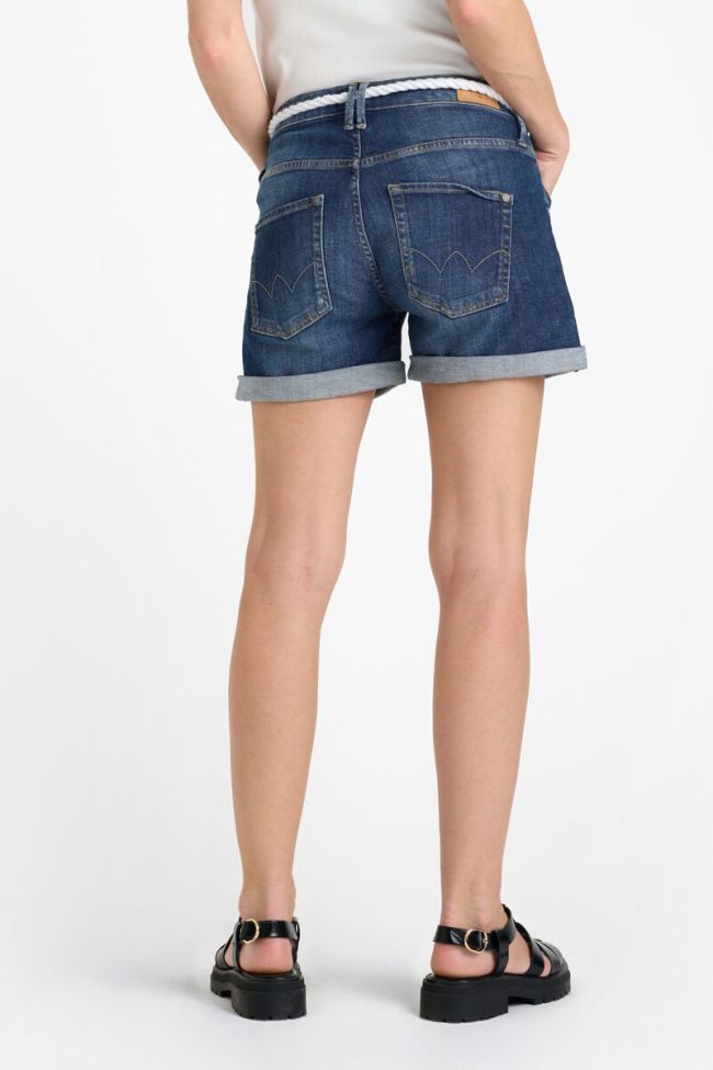 Madrague denim shorts