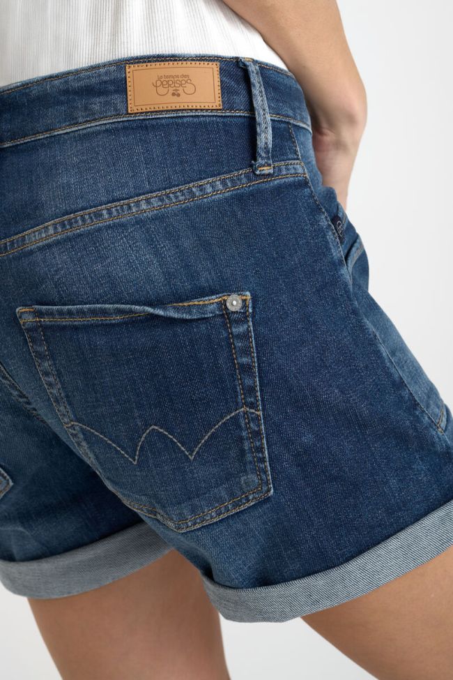 Madrague denim shorts