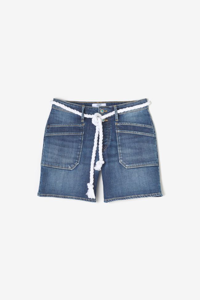Madrague denim shorts