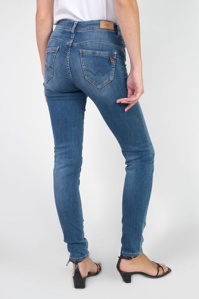 Jeans pulp slim Nea high waist blue N°3